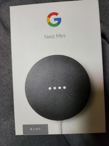 その他 Google Nest Mini