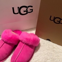 ugg ムートンスリッパ