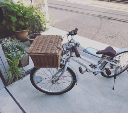 ルイガノ　ジュニアサイズ