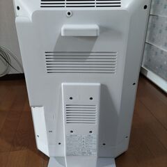 【受渡者決定】プラスマイナスゼロ　シーズヒーターの画像