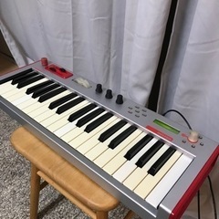希少！ALESIS MICRON アナログモデリングシンセサイザー 希少！ALESIS MICRON アナログモデリングシンセサイザー
