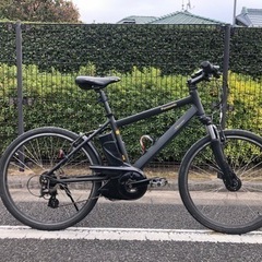 【ご成約】パナソニック電動アシスト自転車ハリヤ26インチ7段変速