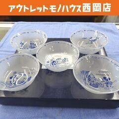 未使用保管品 Sango ディズニー アソートデザートセット 5...