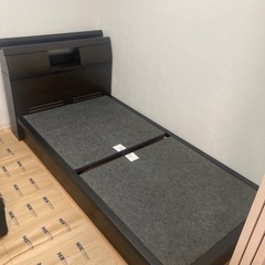 シングルベッド　ベッドフレーム　 ドリームベッド
