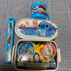 トミカ⭐️ポケモン⭐️ステッチ