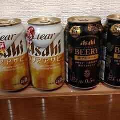 ビール・チューハイ等8本の画像