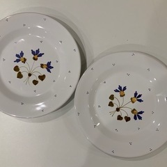 Williams sonoma プレート25センチ