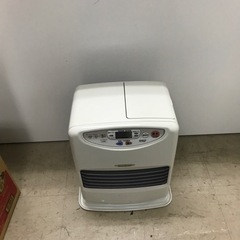 取引場所　南観音　V2212-307 石油ファンヒーター　ブルー...