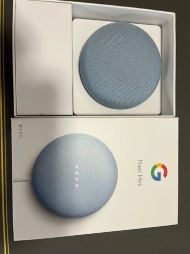 その他 Google GOOGLE NEST MINI CHALK