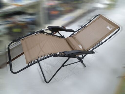 Coleman インフィニティチェア リクライニングチェア アウトドア Coleman インフィニティチェア リクライニングチェア アウトドア