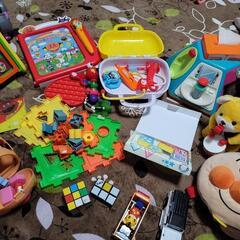 おもちゃ たくさん