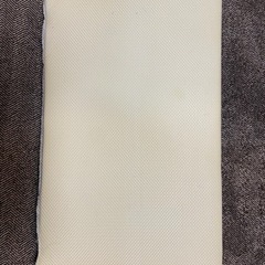 ニトリ　ジェル付き低反発枕(ジェルタッチ n-s)の画像