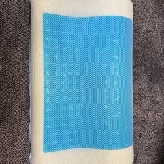 ニトリ　ジェル付き低反発枕(ジェルタッチ n-s)