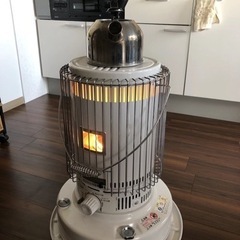 石油暖房