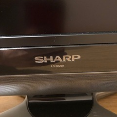 SHARP AQUOS 『お取引決定』の画像
