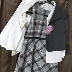 120㌢ 卒業式・入学式フォーマルの画像