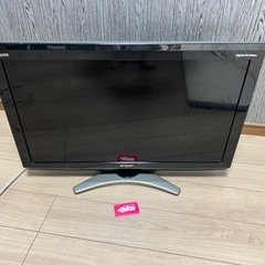SHARP AQUOS 32型　LC-32E7 シャープ アクオスの画像