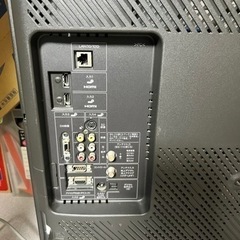 SHARP AQUOS 32型　LC-32E7 シャープ アクオスの画像