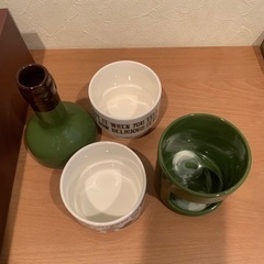 【譲】AfternoonTea チーズフォンデュセットの画像