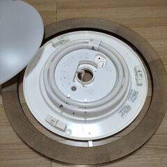 パナソニック、シーリングライトリモコン付き　（アダプターなし）の画像