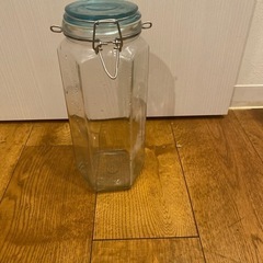 六角形ドリンクサーバー(蛇口なし)