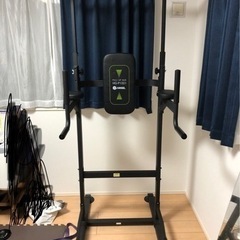 懸垂機の画像