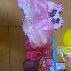 メルちゃん　おもちゃ　色々の画像