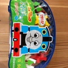 トーマス　ブロック　パーツ不足の画像