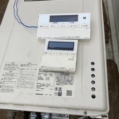 ノーリツ　給湯器　都市ガス