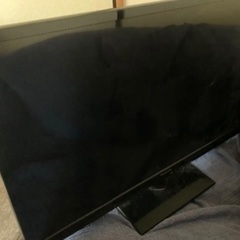 ジャンク品　Panasonic TH-32A300  