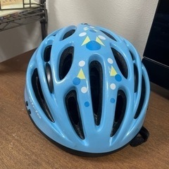 自転車用ヘルメット　子供用の画像