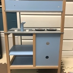 子供用キッチンの画像
