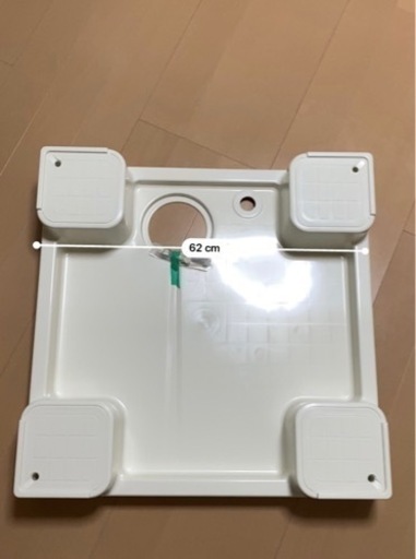 ＃洗濯機パン　＃正方形パン