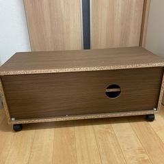 ニトリ　テレビ台の画像