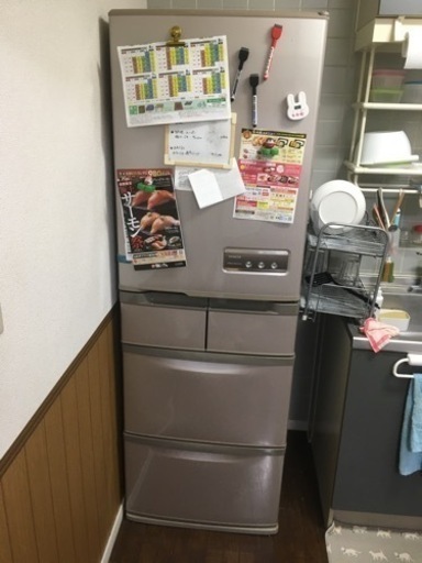 冷蔵庫（中古）※受け渡し者確定