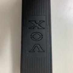 VOX ヴォックス ワウ・ペダル V845
