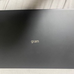 lg gram 16インチ　第11世代intel corei7の画像