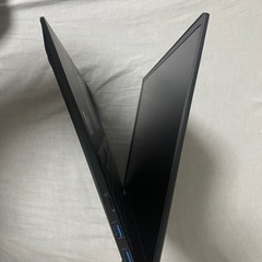 lg gram 16インチ　第11世代intel corei7の画像
