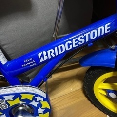 キッズ用自転車　美品の画像