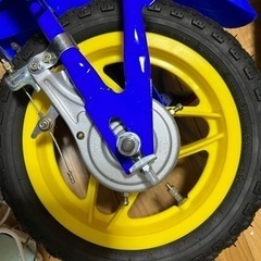 キッズ用自転車　美品の画像