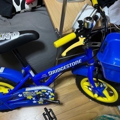 キッズ用自転車　美品
