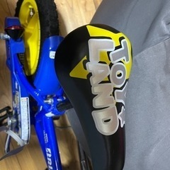 キッズ用自転車　美品の画像
