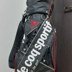 Le coq sportif　ゴルフバック