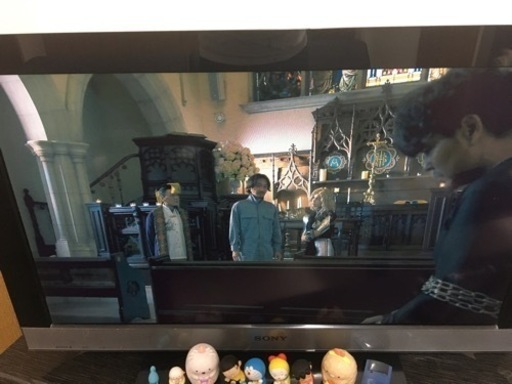 液晶テレビ（中古）