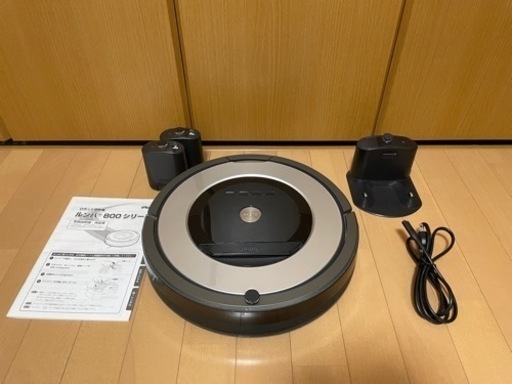 ルンバ875 ロボット掃除機
