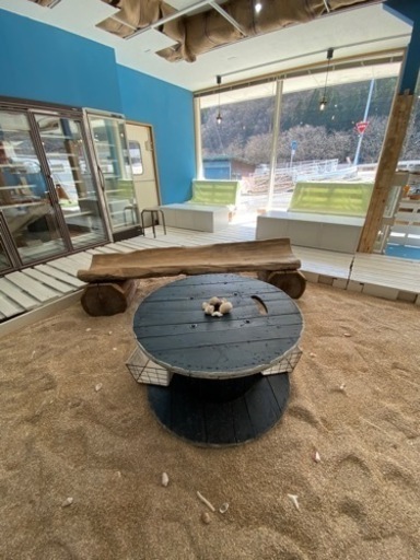 サンゴ砂　約450キロ