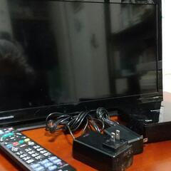 ジャンク品　パナソニック　プライベートビエラ