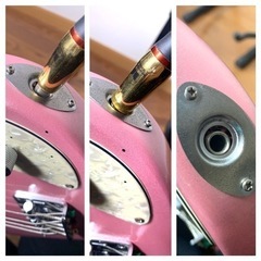 【エレキベース譲ります】※ジャンク品の画像