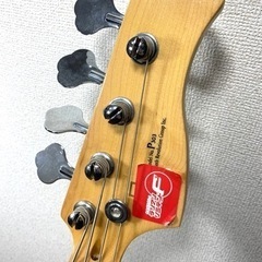 【エレキベース譲ります】※ジャンク品の画像