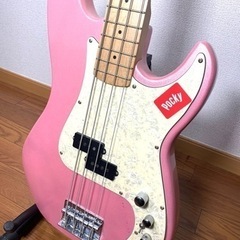 【エレキベース譲ります】※ジャンク品の画像